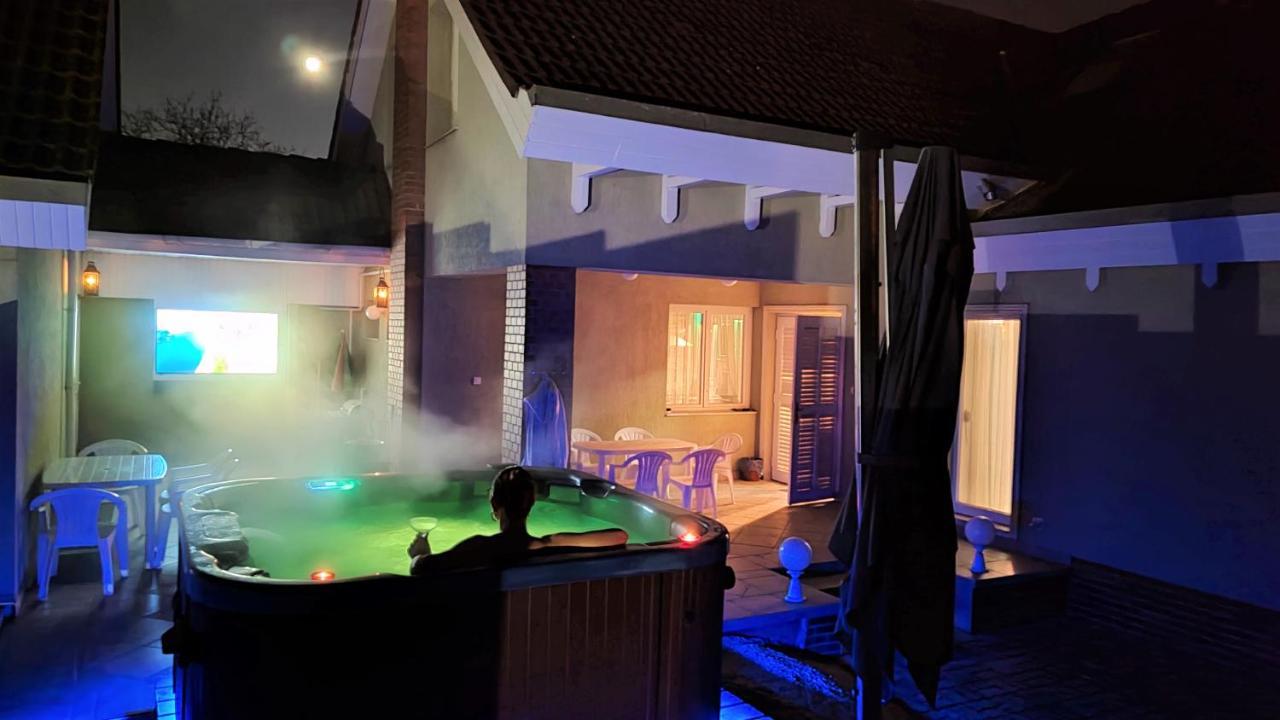 Nikolux Apartman Hajdúszoboszló Екстериор снимка