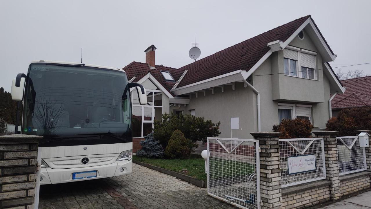 Nikolux Apartman Hajdúszoboszló Екстериор снимка