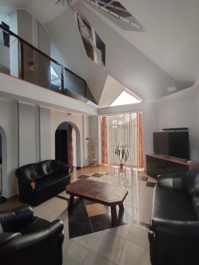 Nikolux Apartman Hajdúszoboszló Екстериор снимка
