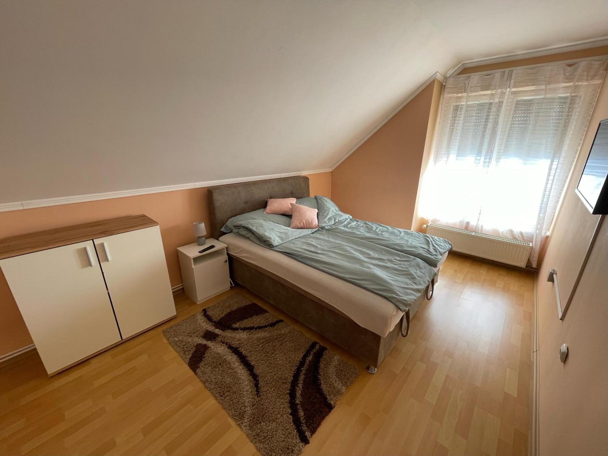 Nikolux Apartman Hajdúszoboszló Екстериор снимка