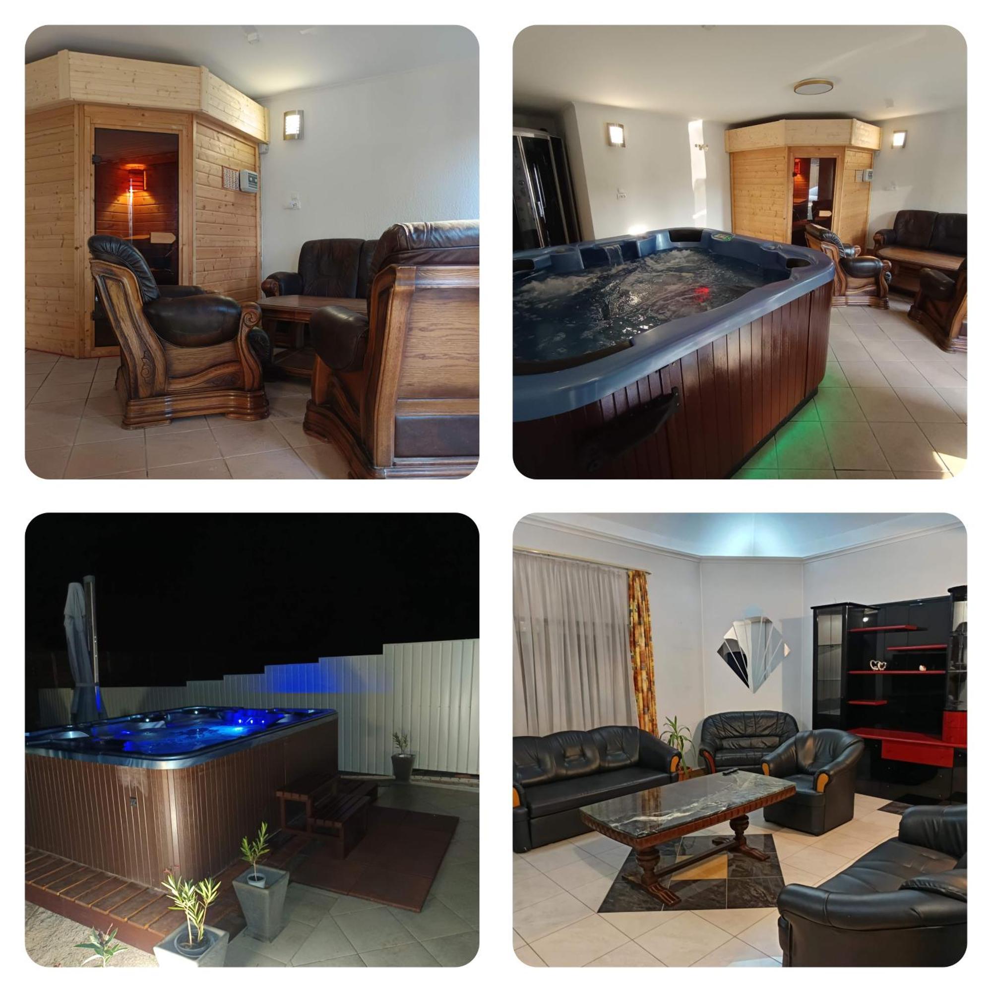 Nikolux Apartman Hajdúszoboszló Екстериор снимка