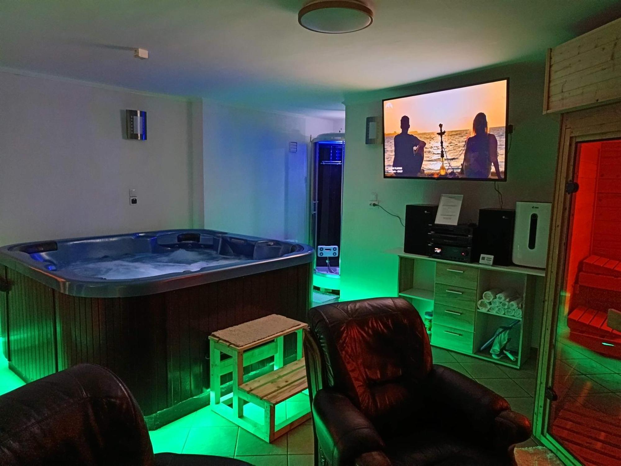 Nikolux Apartman Hajdúszoboszló Екстериор снимка